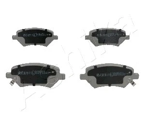 Brake Pad Set, disc brake (50-00-022)