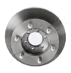 Brake Disc (60-00-0257)