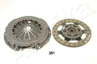 Clutch Kit (92-03-381)