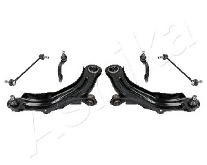 Control/Trailing Arm Kit, wheel suspension (158-00-0703)