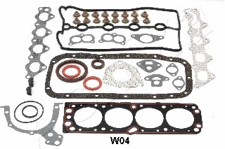 Full Gasket Kit, engine (49-0W-W04)