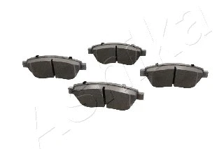 Brake Pad Set, disc brake (50-00-0041)