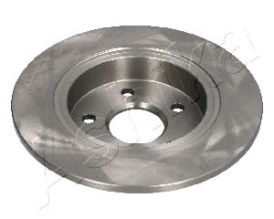 Brake Disc (61-00-0410)
