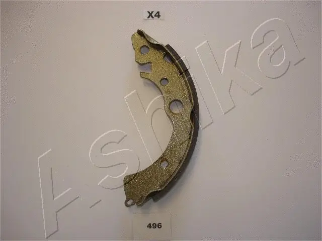 Brake Shoe Set (55-04-496)
