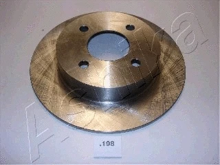 Brake Disc (61-01-198)