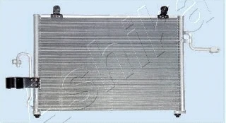 Condenser, air conditioning (CND313009)