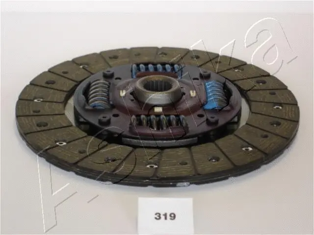 Clutch Disc (80-03-319)