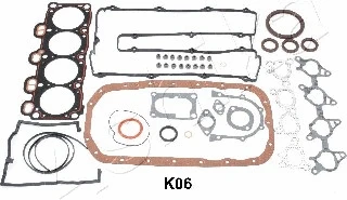 Full Gasket Kit, engine (49-0K-K06)