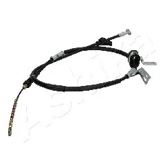 Cable Pull, parking brake (131-08-838L)