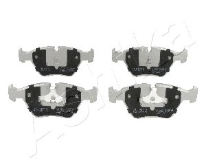 Brake Pad Set, disc brake (50-00-0111)