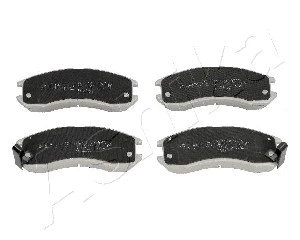 Brake Pad Set, disc brake (50-03-331)