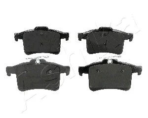 Brake Pad Set, disc brake (51-00-0312)