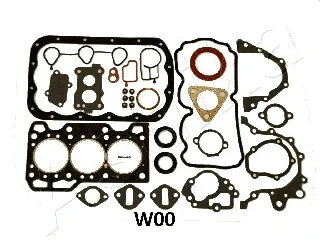 Full Gasket Kit, engine (49-0W-W00)