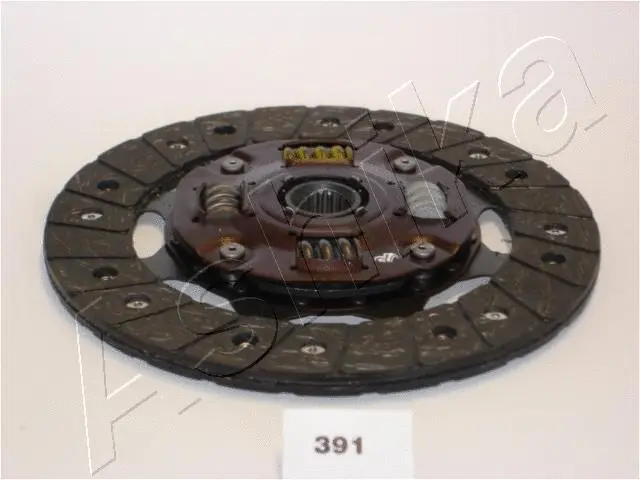 Clutch Disc (80-03-391)