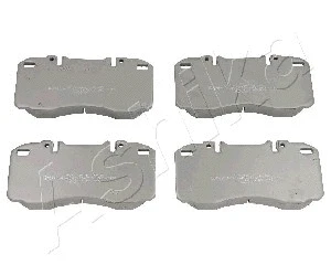 Brake Pad Set, disc brake (50-00-0235)