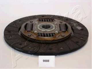 Clutch Disc (80-09-988)