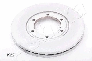 Brake Disc (60-0K-K22)