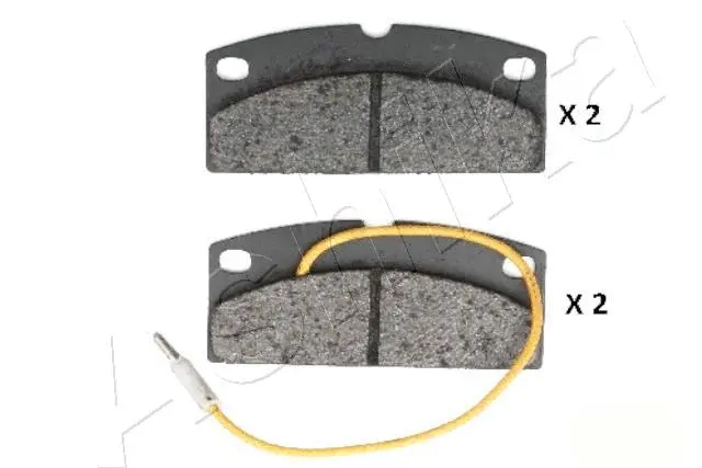 Brake Pad Set, disc brake (50-00-MC05)