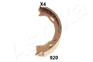 Brake Shoe Set, parking brake (55-09-920)