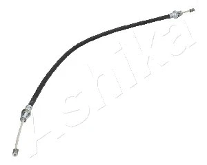 Cable Pull, parking brake (131-09-915)