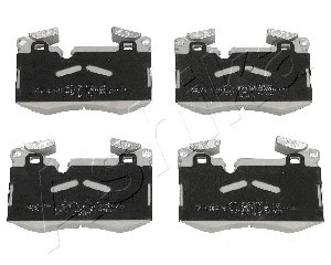 Brake Pad Set, disc brake (50-00-0137)