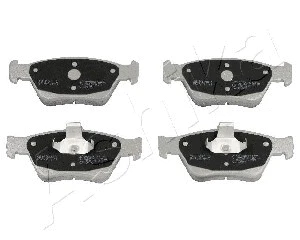 Brake Pad Set, disc brake (50-00-0508)