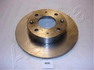 Brake Disc (60-04-406)
