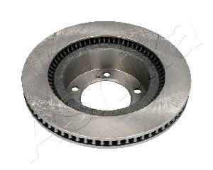 Brake Disc (60-02-2045C)