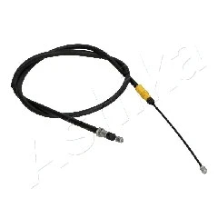 Cable Pull, parking brake (131-00-0615)