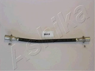 Holding Bracket, brake hose (69-02-2013)
