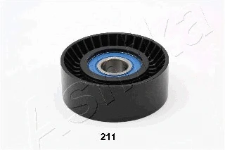 Deflection/Guide Pulley, V-ribbed belt (129-02-211)