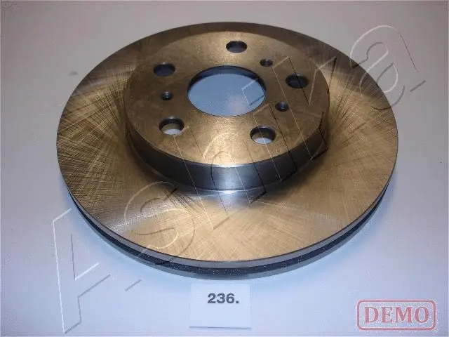 Brake Disc (60-02-236C)