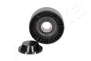 Deflection/Guide Pulley, V-ribbed belt (129-00-007)