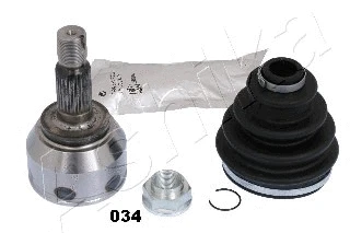 Joint Kit, drive shaft (62-00-034)