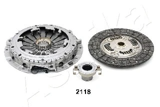 Clutch Kit (92-02-2118)