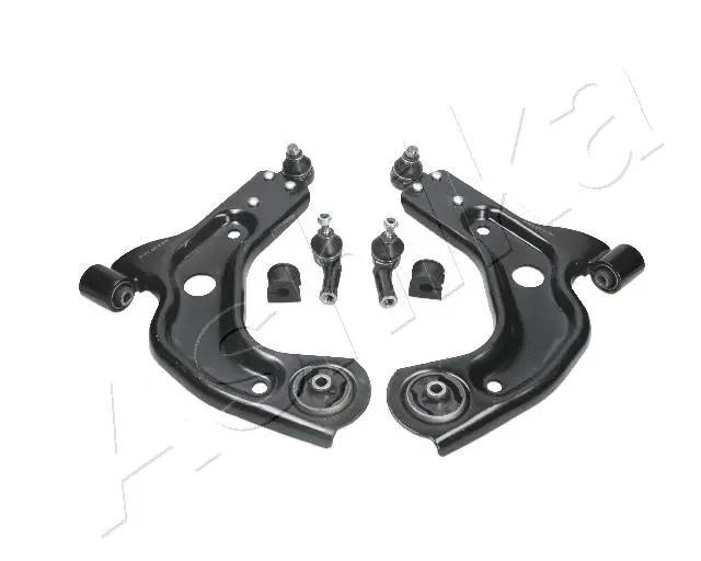 Control/Trailing Arm Kit, wheel suspension (158-00-0304)