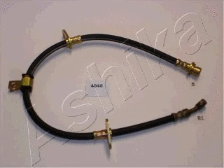 Holding Bracket, brake hose (69-04-4046)