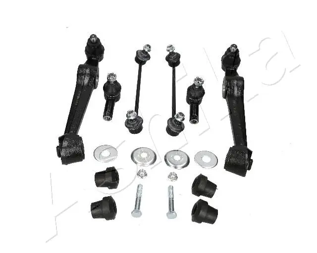 Control/Trailing Arm Kit, wheel suspension (158-0K-K02)