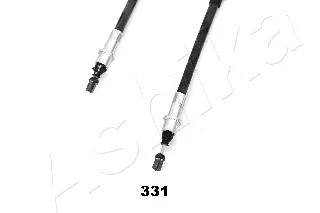 Cable Pull, parking brake