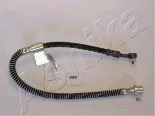 Holding Bracket, brake hose (69-05-520)