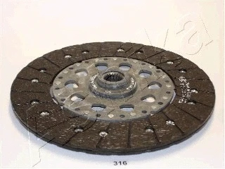 Clutch Disc (80-03-316)