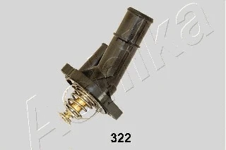 Thermostat, coolant (38-03-322)