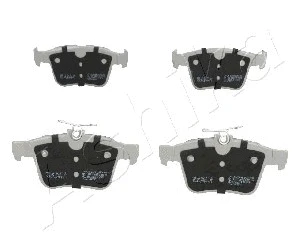 Brake Pad Set, disc brake (51-00-0905)