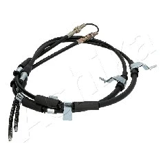 Cable Pull, parking brake (131-0W-W04)