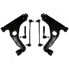 Control/Trailing Arm Kit, wheel suspension (158-00-0401)