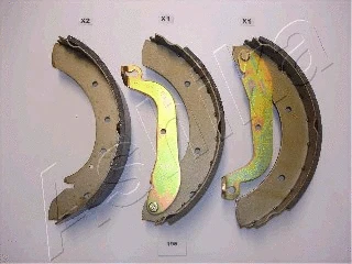 Brake Shoe Set (55-01-195)