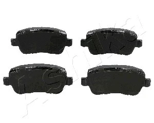 Brake Pad Set, disc brake (51-00-0212)