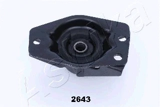 Mounting, differential