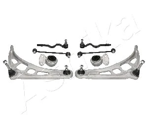 Control/Trailing Arm Kit, wheel suspension (158-00-0101)