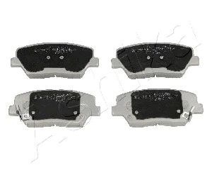 Brake Pad Set, disc brake (50-0K-K26)